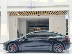 Tesla Model 3 Performance high-performance all-wheel drive version - фото 6