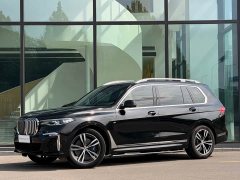 BMW X7 xDrive40i Exclusive M Sports Package - фото 1