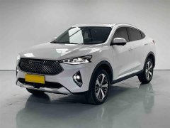 Haval F7x 2.0T two-wheel drive extremely smart and trendy version - фото 1