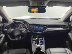 Haval F7x 2.0T two-wheel drive extremely smart and trendy version - фото 14