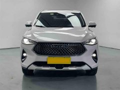 Haval F7x 2.0T two-wheel drive extremely smart and trendy version - фото 2