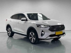 Haval F7x 2.0T two-wheel drive extremely smart and trendy version - фото 5