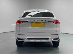 Haval F7x 2.0T two-wheel drive extremely smart and trendy version - фото 8