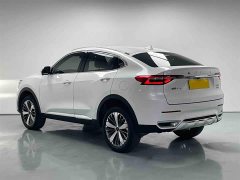 Haval F7x 2.0T two-wheel drive extremely smart and trendy version - фото 9