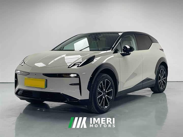 Zeekr X 2025 four-seater rear exorcism cube version - автомобиль из Китая