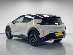 Zeekr X 2025 four-seater rear exorcism cube version - фото 6