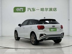 Audi Q2L 35 TFSI fashionable and dynamic - фото 4