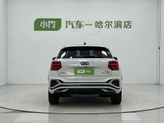 Audi Q2L 35 TFSI fashionable and dynamic - фото 6