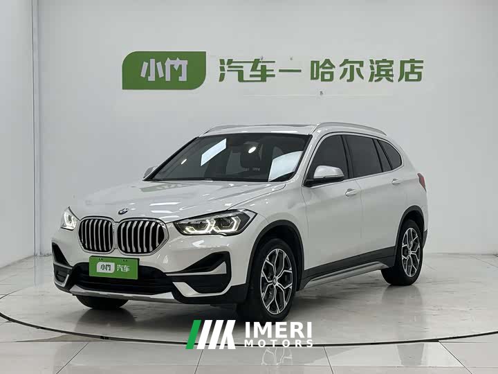 BMW X1 sDrive20Li Exclusive - автомобиль из Китая