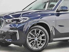 BMW X5 2022 facelift xDrive 30Li M sports package - фото 8