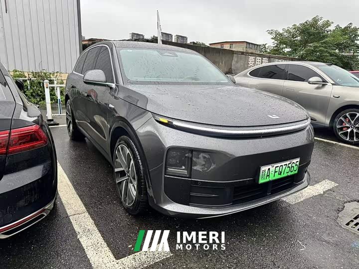 Li Auto Ideal L6 2024 Pro - автомобиль из Китая