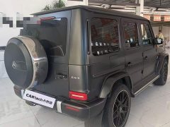 Mercedes-Benz G-Class AMG 2020 AMG G 63 - фото 1