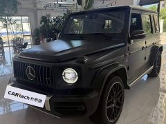 Mercedes-Benz G-Class AMG 2020 AMG G 63 - фото 2