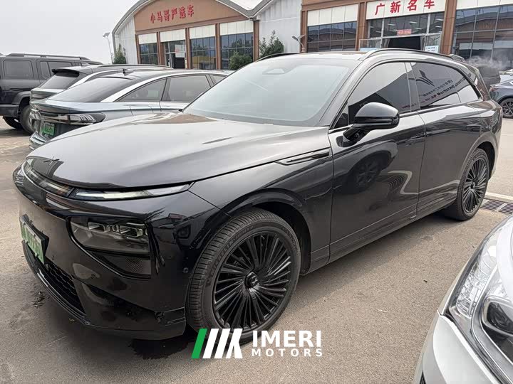 XPeng G9 680 Max AWD Long Range - автомобиль из Китая