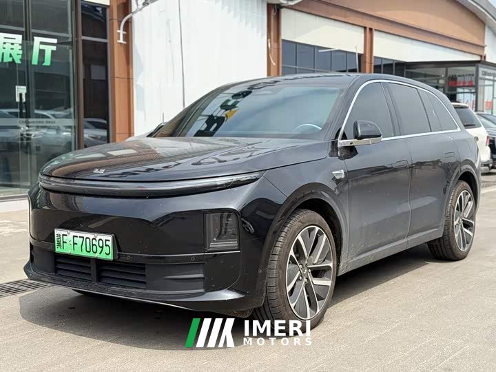 Li Auto Ideal L6 2024 Pro - автомобиль из Китая