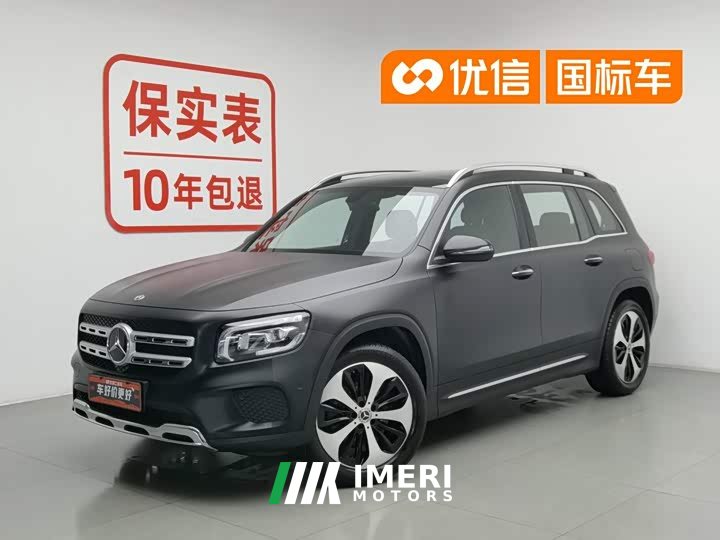 Mercedes-Benz GLB facelift GLB 200 fashion - автомобиль из Китая