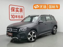 Mercedes-Benz GLB facelift GLB 200 fashion - фото 1