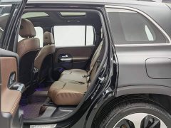 Mercedes-Benz GLB facelift GLB 200 fashion - фото 15