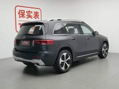 Mercedes-Benz GLB facelift GLB 200 fashion - фото 2