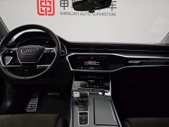 Audi A7L 45TFSI S-line Dream Building Liquid Crystal Package - фото 6