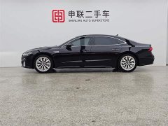 Audi A7L 45TFSI S-line Dream Building Liquid Crystal Package - фото 9