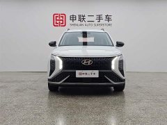 Beijing Hyundai ix35 2023 Musa 2.0L Deluxe Edition DLX - фото 5