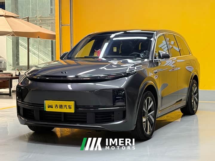 Li Auto Ideal L8 Pro - автомобиль из Китая
