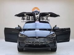 Tesla Model X dual-motor all-wheel drive version - фото 1