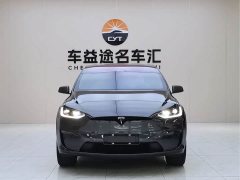 Tesla Model X dual-motor all-wheel drive version - фото 2