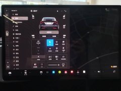 Tesla Model X dual-motor all-wheel drive version - фото 20