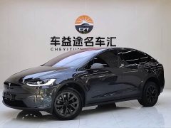 Tesla Model X dual-motor all-wheel drive version - фото 3