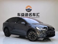 Tesla Model X dual-motor all-wheel drive version - фото 4