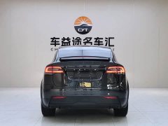 Tesla Model X dual-motor all-wheel drive version - фото 5