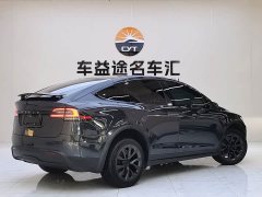 Tesla Model X dual-motor all-wheel drive version - фото 6