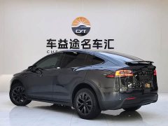Tesla Model X dual-motor all-wheel drive version - фото 7