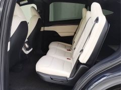 Tesla Model X dual-motor all-wheel drive version - фото 9
