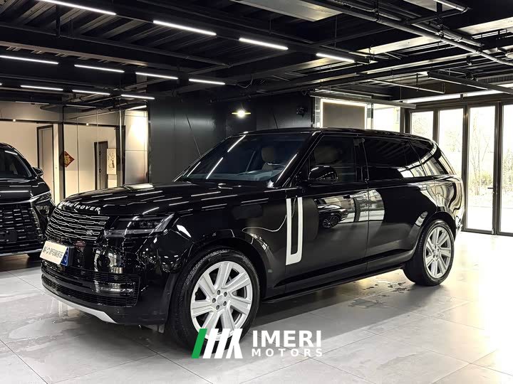 Land Rover Range Rover 3.0 L6 400PS Creation Extended Edition - автомобиль из Китая