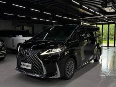Lexus LM 2020 300h four-seat Royal Edition - фото 1