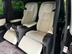 Lexus LM 2020 300h four-seat Royal Edition - фото 11