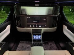 Lexus LM 2020 300h four-seat Royal Edition - фото 16