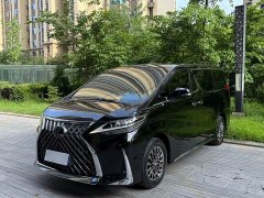 Lexus LM 2020 300h four-seat Royal Edition - фото 2