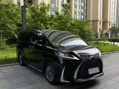 Lexus LM 2020 300h four-seat Royal Edition - фото 4