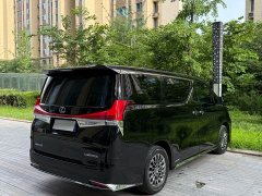 Lexus LM 2020 300h four-seat Royal Edition - фото 7