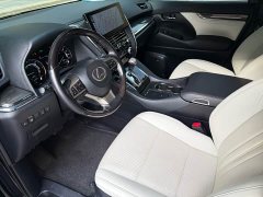 Lexus LM 2020 300h four-seat Royal Edition - фото 8