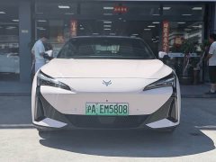 ARCFOX Alpha S5 2025 Facelift 708 MAX 200kW - фото 2