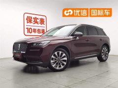 Lincoln Adventurer 2022 2.0T Two-wheel drive Premium Edition - фото 1