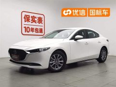 Mazda 3 Axela 2023 2.0L Automatic Entry Trim - фото 1
