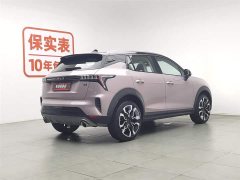 Lynk & Co 06 2021 1.5T Shero Pink Special Edition - фото 2