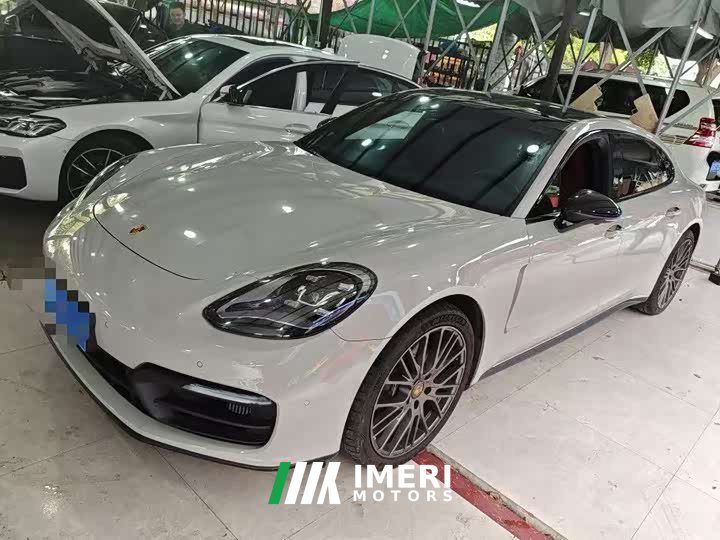 Porsche Panamera facelift Panamera 4 Executive Extended Platinum Edition 2.9T - автомобиль из Китая