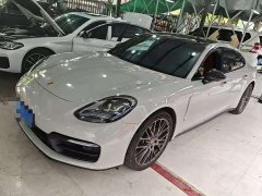 Porsche Panamera facelift Panamera 4 Executive Extended Platinum Edition 2.9T - фото 1